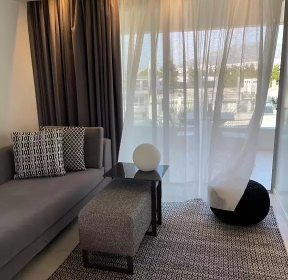 Superior suite with terrace, Brasil Suites Boutique