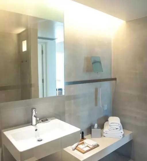 家族用アパートメント, Brasil Suites Boutique