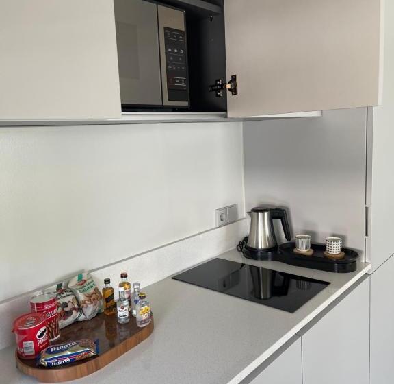 شقة عائلية, Brasil Suites Boutique