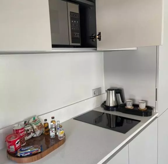 家族用アパートメント, Brasil Suites Boutique
