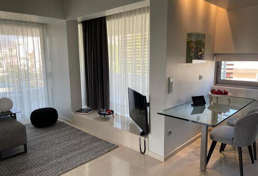 جناح جونيور, Brasil Suites Boutique