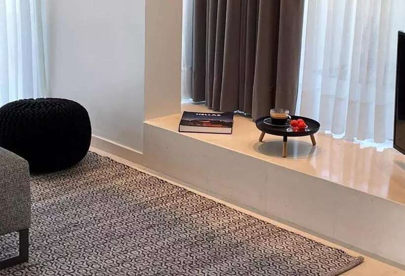 Superior suite with terrace, Brasil Suites Boutique