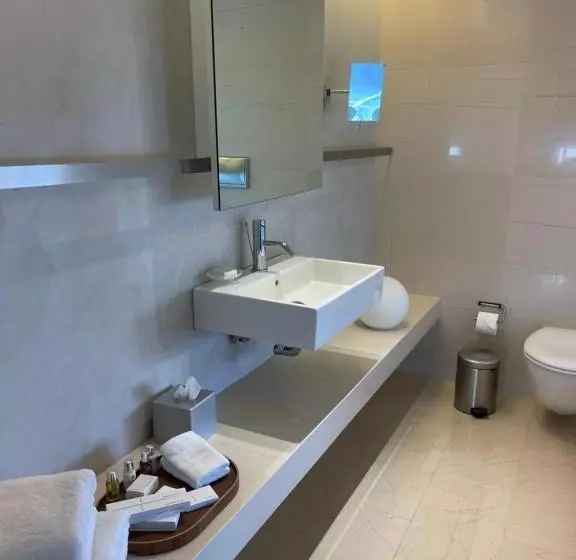 Superior suite with terrace, Brasil Suites Boutique