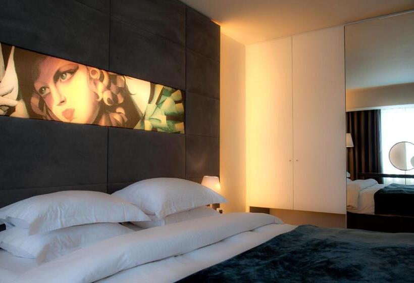 شقة عائلية, Brasil Suites Boutique