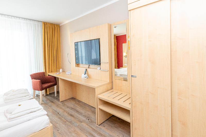 经济房, Das Hotel An Der Stadthalle   Rostock Hbf