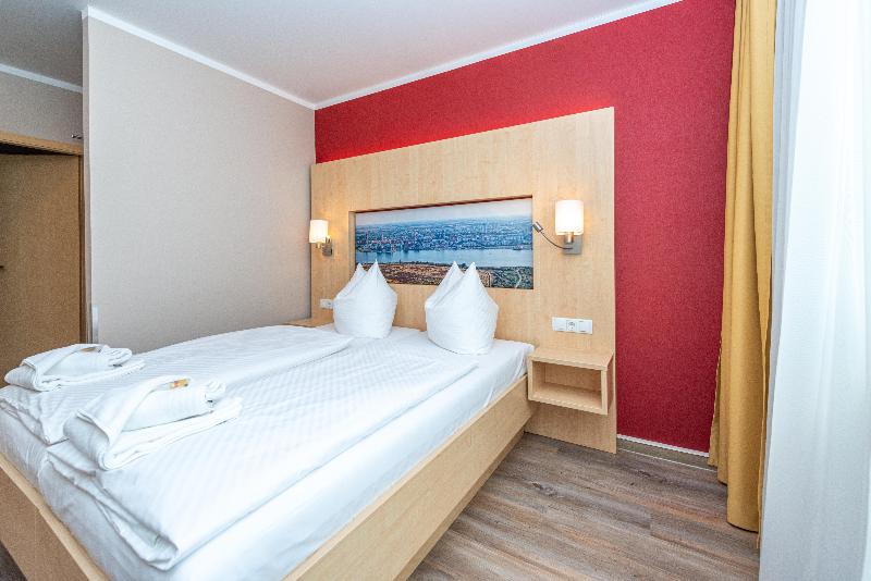 エコノミールーム, Das Hotel An Der Stadthalle   Rostock Hbf