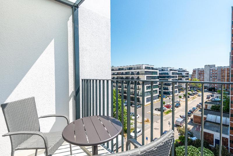 エコノミールーム, Das Hotel An Der Stadthalle   Rostock Hbf