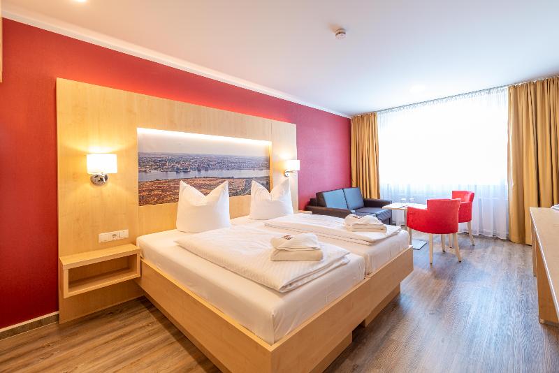 コンフォートルーム, Das Hotel An Der Stadthalle   Rostock Hbf