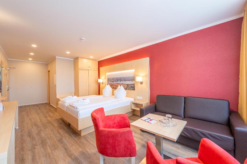 舒适型房间, Das Hotel An Der Stadthalle   Rostock Hbf