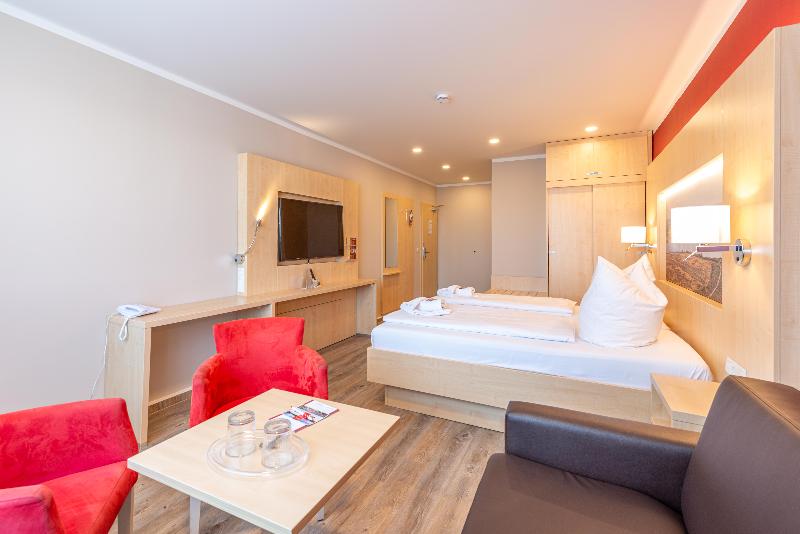 コンフォートルーム, Das Hotel An Der Stadthalle   Rostock Hbf