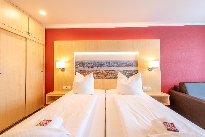 コンフォートルーム, Das Hotel An Der Stadthalle   Rostock Hbf