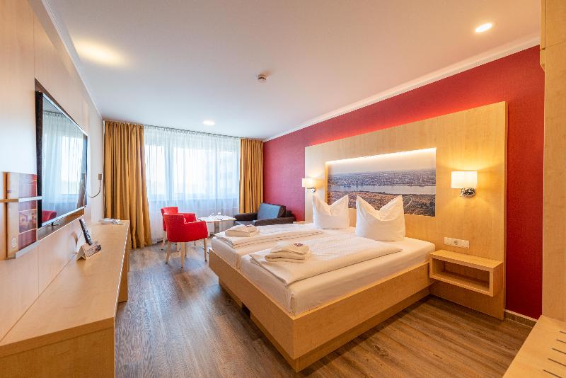 コンフォートルーム, Das Hotel An Der Stadthalle   Rostock Hbf
