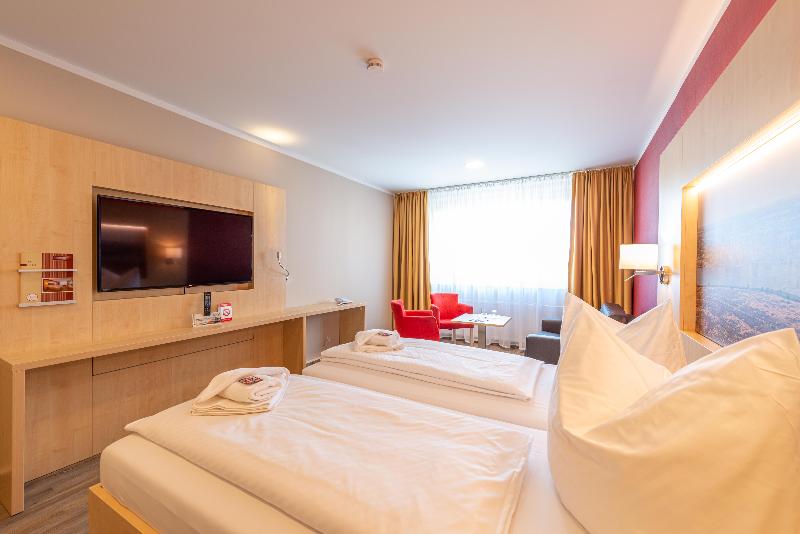 コンフォートルーム, Das Hotel An Der Stadthalle   Rostock Hbf