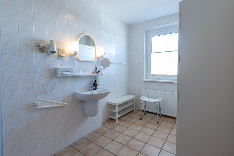 バルコニー付きスタンダードルーム, Das Hotel An Der Stadthalle   Rostock Hbf