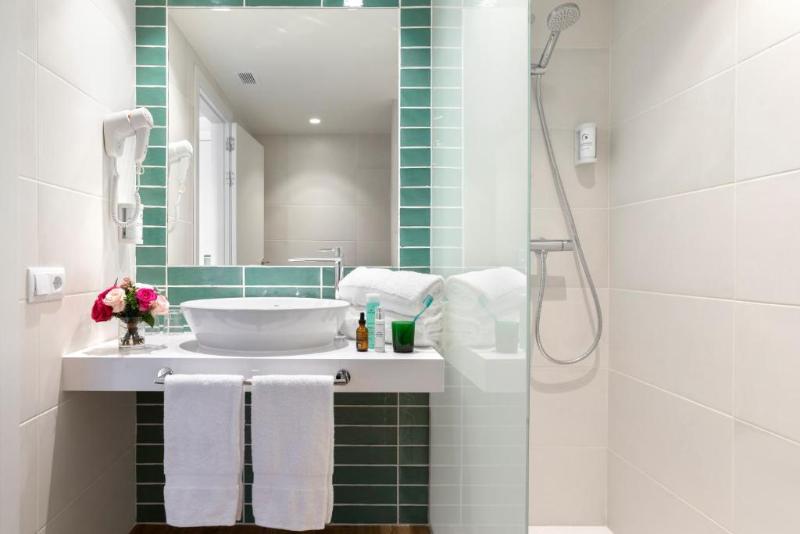 スタンダードルーム, Das Hotel An Der Stadthalle   Rostock Hbf