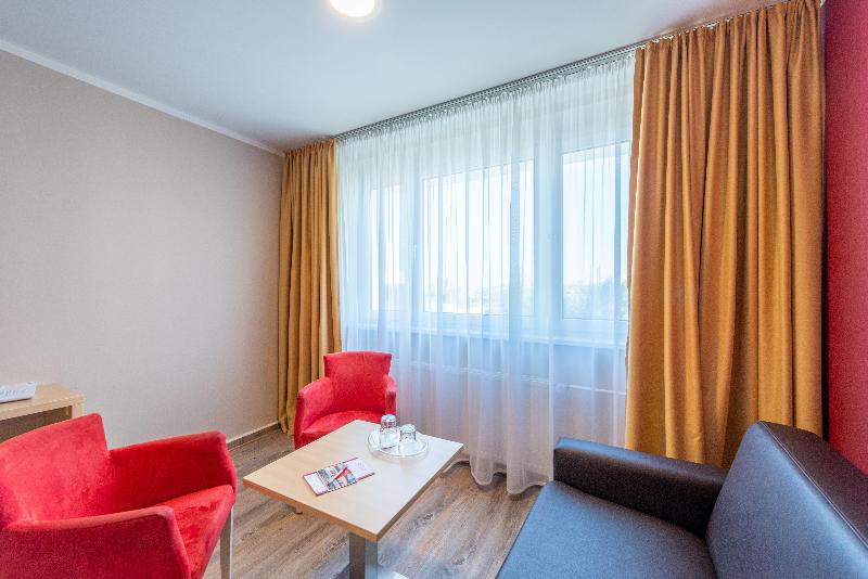 コンフォートルーム, Das Hotel An Der Stadthalle   Rostock Hbf
