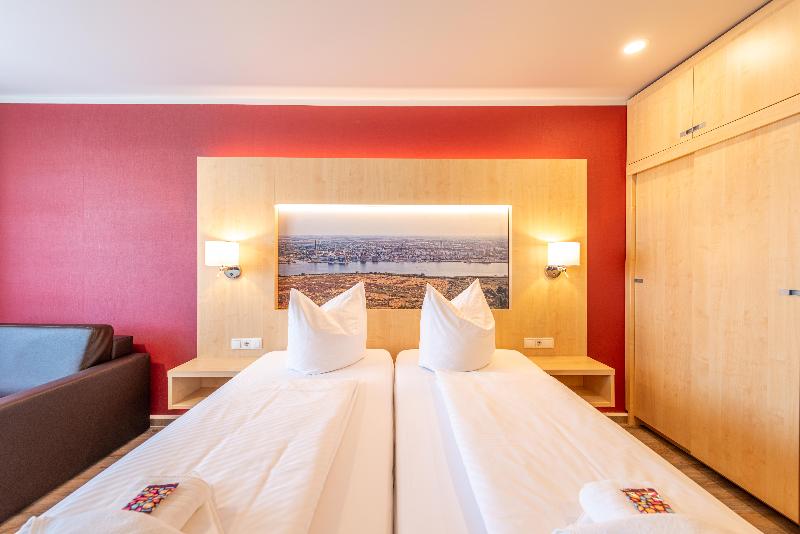 コンフォートルーム, Das Hotel An Der Stadthalle   Rostock Hbf