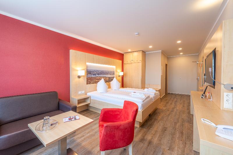 コンフォートルーム, Das Hotel An Der Stadthalle   Rostock Hbf