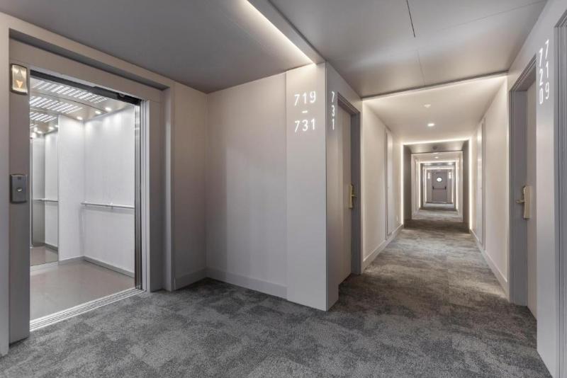 スタンダードルーム, Das Hotel An Der Stadthalle   Rostock Hbf