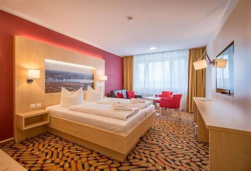 コンフォートルーム, Das Hotel An Der Stadthalle   Rostock Hbf