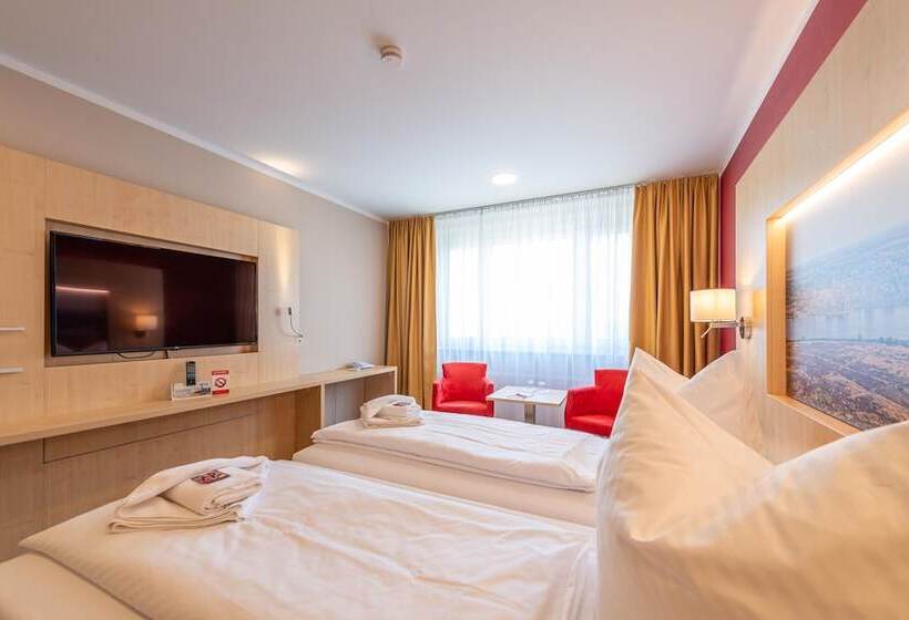 コンフォートルーム, Das Hotel An Der Stadthalle   Rostock Hbf