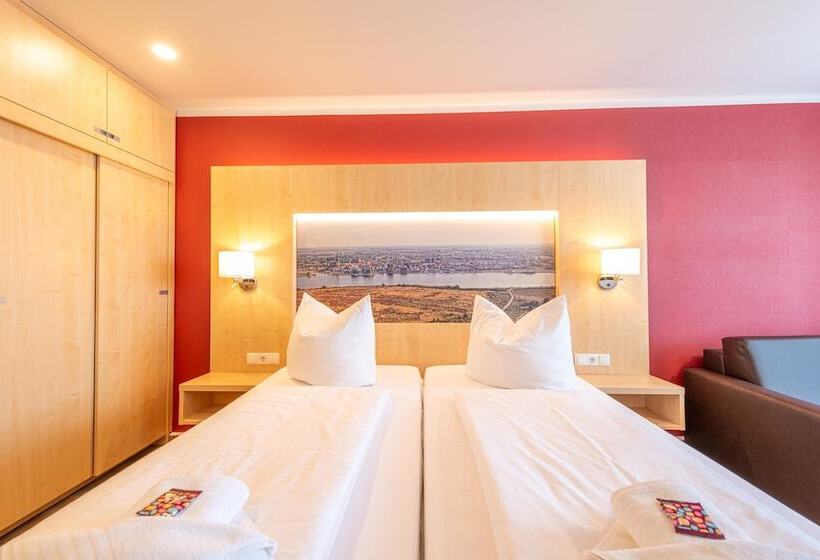 コンフォートルーム, Das Hotel An Der Stadthalle   Rostock Hbf