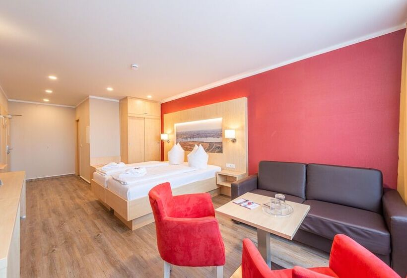 コンフォートルーム, Das Hotel An Der Stadthalle   Rostock Hbf