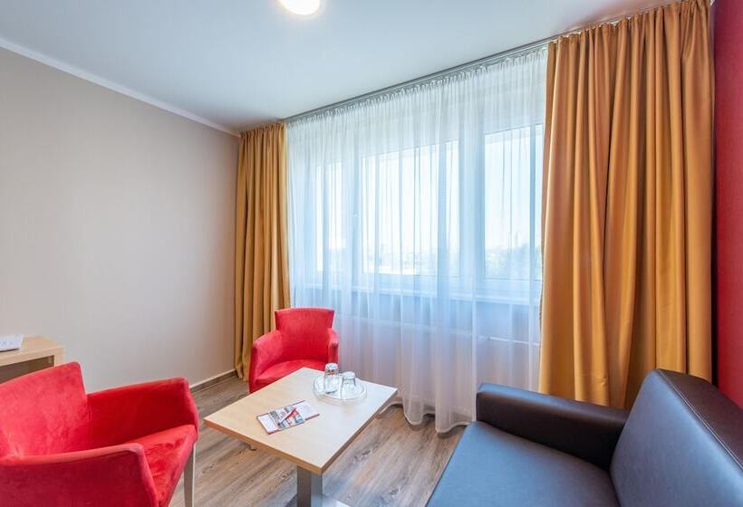 舒适型房间, Das Hotel An Der Stadthalle   Rostock Hbf