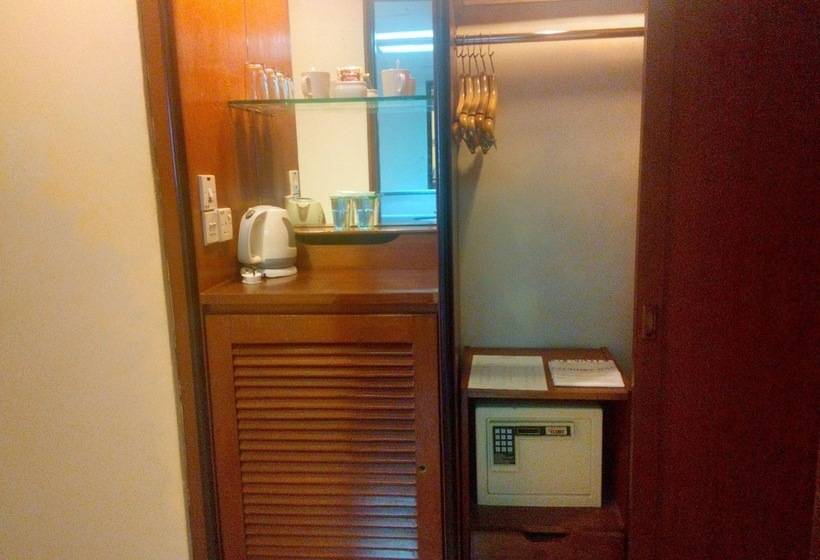 اتاق اجرایی, Dynasty Hotel Kuala Lumpur