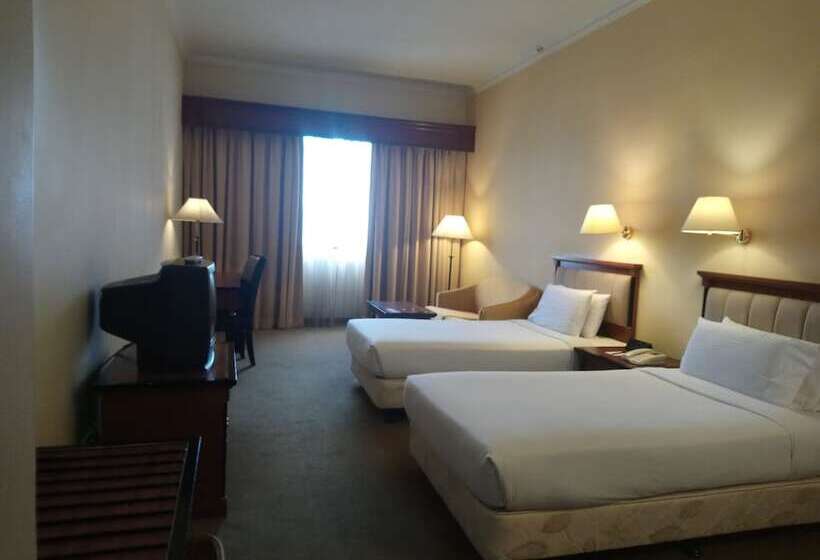 اتاق اجرایی, Dynasty Hotel Kuala Lumpur