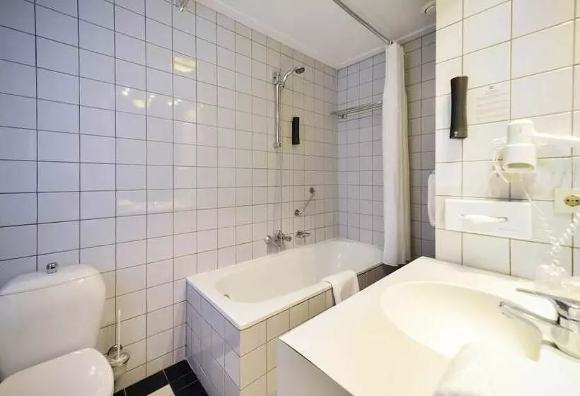 デラックスルーム, Fletcher Hotel Restaurant Beekbergen Apeldoorn