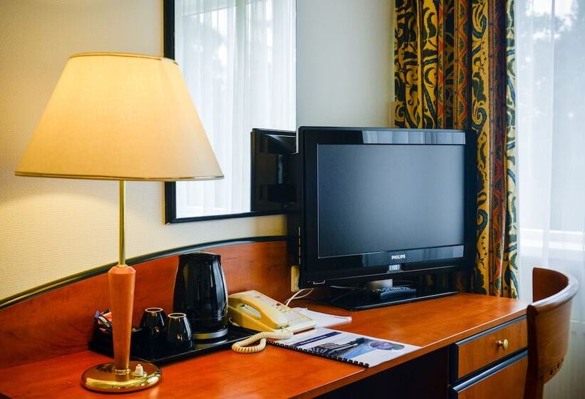 Номер Deluxe, Fletcher Hotel Restaurant Beekbergen Apeldoorn