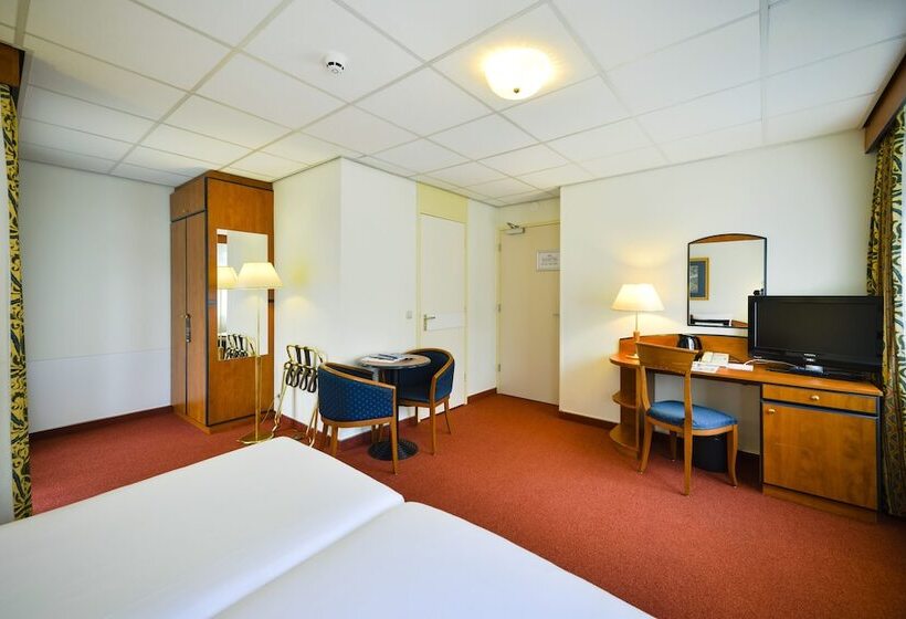 اتاق لوکس, Fletcher Hotel Restaurant Beekbergen Apeldoorn