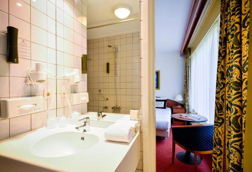 Номер Стандарт, Fletcher Hotel Restaurant Beekbergen Apeldoorn