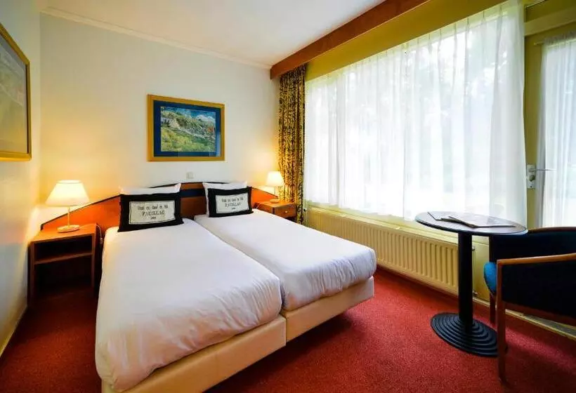 スタンダードルーム, Fletcher Hotel Restaurant Beekbergen Apeldoorn