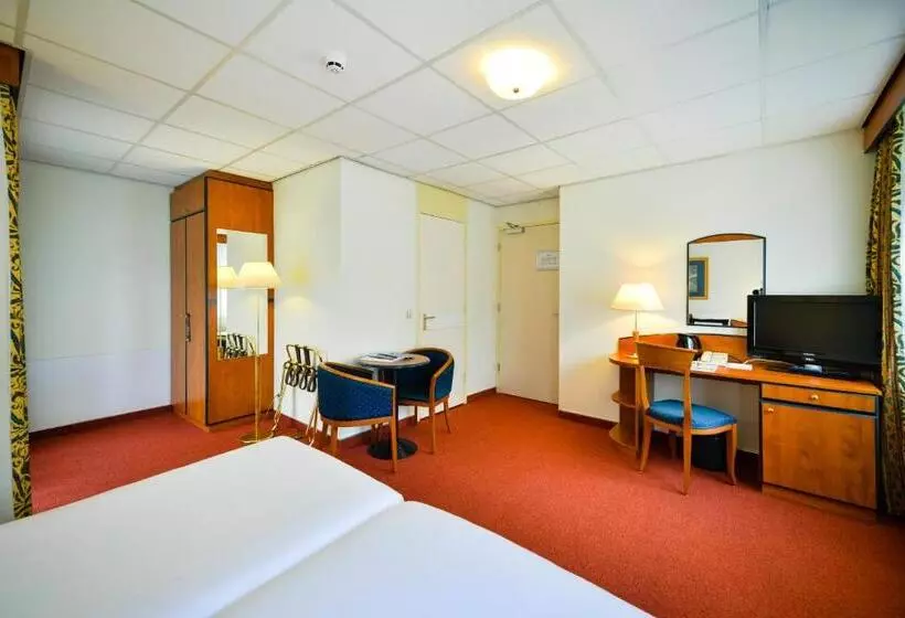 デラックスルーム, Fletcher Hotel Restaurant Beekbergen Apeldoorn
