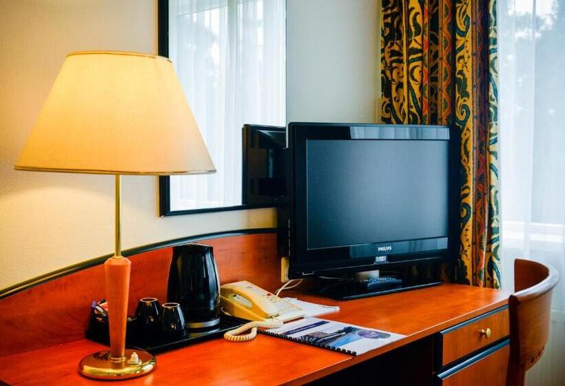 Номер Deluxe, Fletcher Hotel Restaurant Beekbergen Apeldoorn