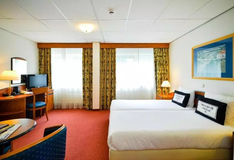 デラックスルーム, Fletcher Hotel Restaurant Beekbergen Apeldoorn