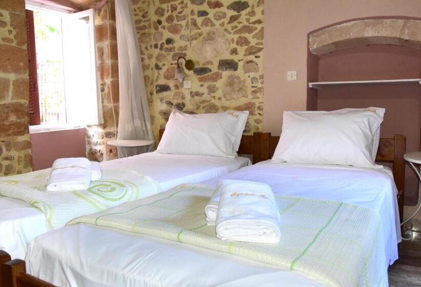 غرفة قياسية, Aeginitikon Arhontikon