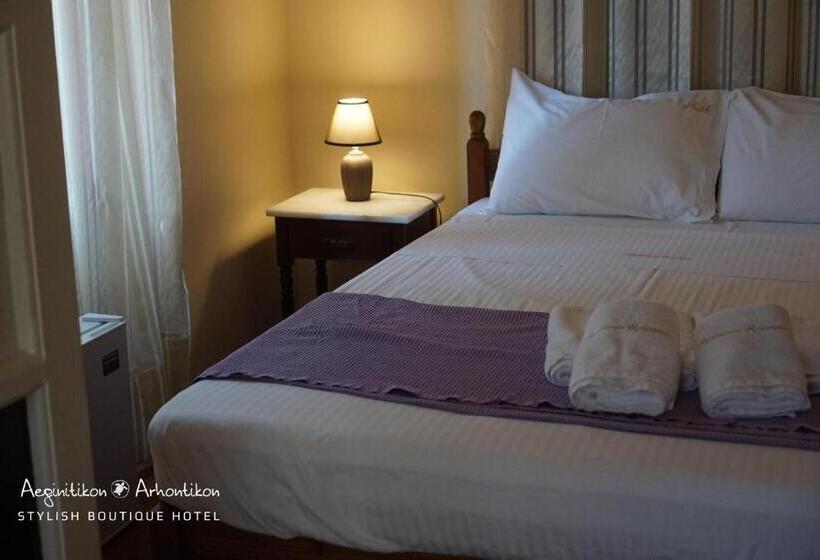 غرفة قياسية, Aeginitikon Arhontikon