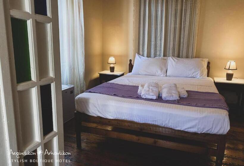 غرفة قياسية, Aeginitikon Arhontikon