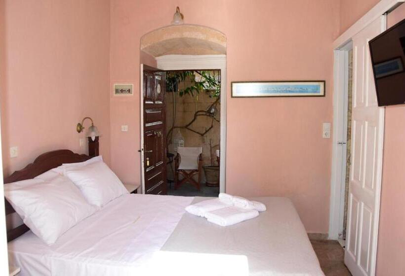 غرفة قياسية, Aeginitikon Arhontikon