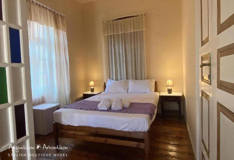 غرفة قياسية, Aeginitikon Arhontikon