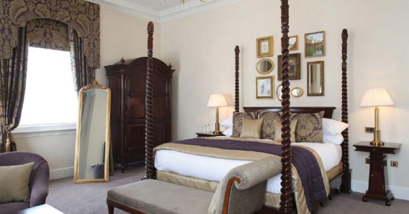 غرفة تنفيذية, Bailbrook House Hotel, Bath