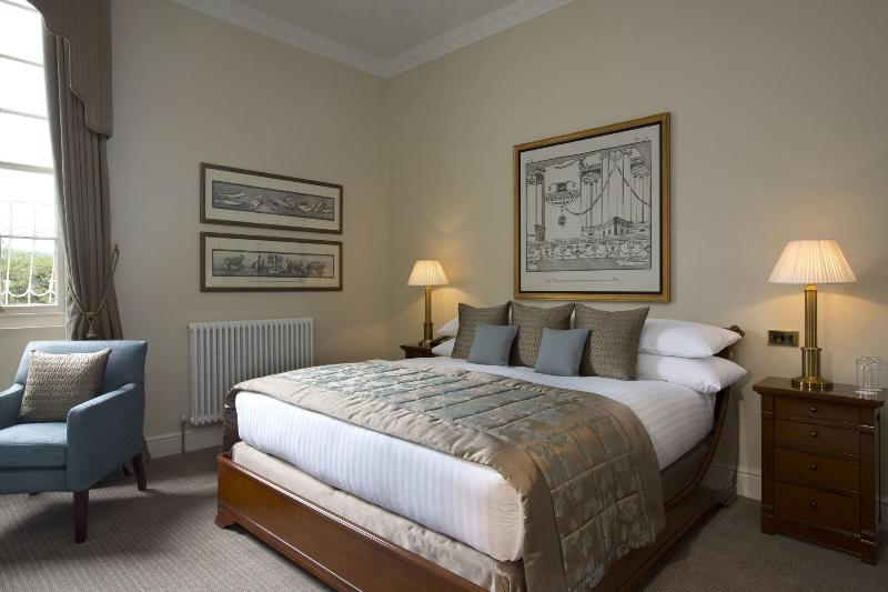 غرفة كلاسيكية, Bailbrook House Hotel, Bath