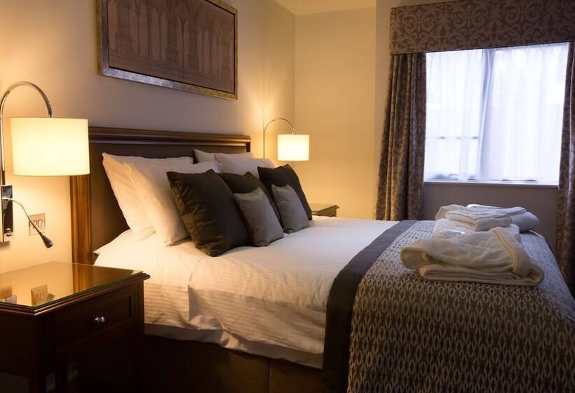 غرفة كلاسيكية, Bailbrook House Hotel, Bath