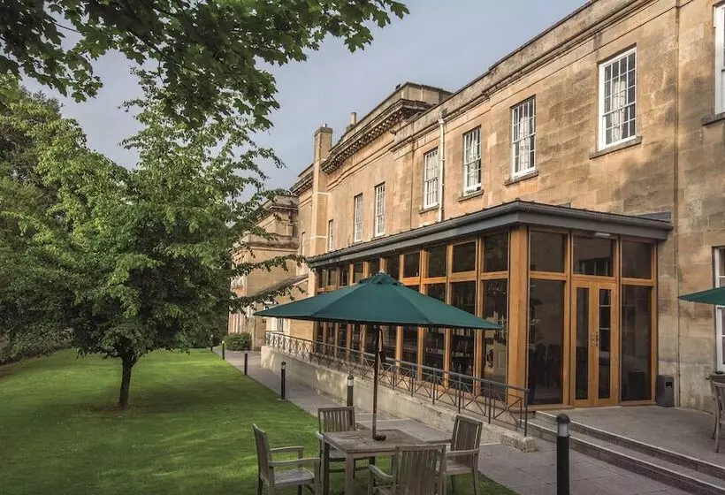 اتاق لوکس, Bailbrook House Hotel, Bath