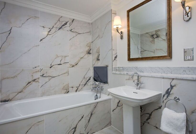 غرفة ديلوكس, Bailbrook House Hotel, Bath