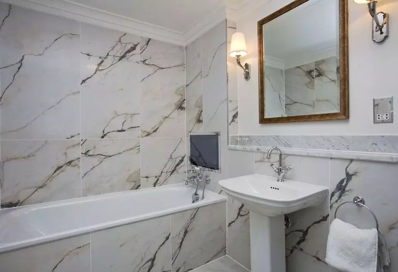 اتاق لوکس, Bailbrook House Hotel, Bath
