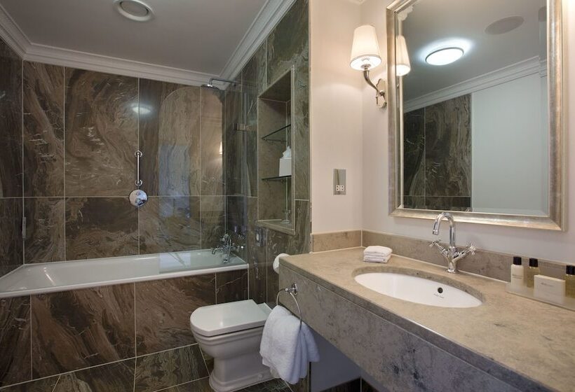 غرفة ديلوكس, Bailbrook House Hotel, Bath